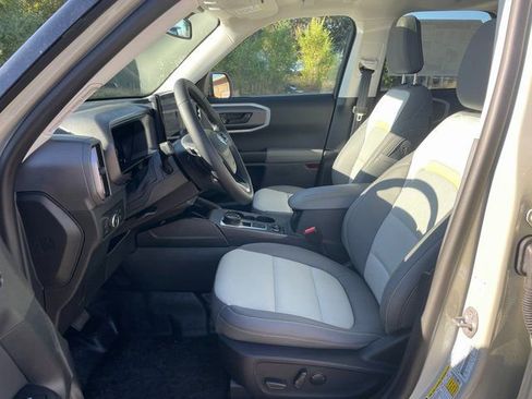 New 2025 Ford Bronco Sport Badlands w/ Sasquatch Badlands Package AWD/4WD image 3