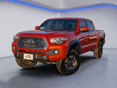 Used 2017 Toyota Tacoma TRD Sport
