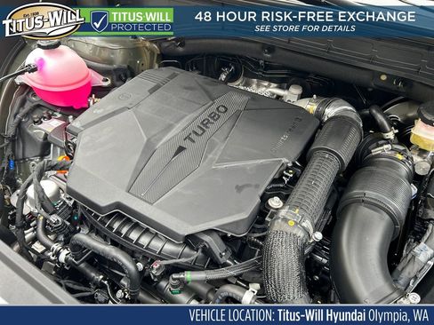 New 2026 Hyundai Santa Fe SEL w/ Tow & Go Package image 30