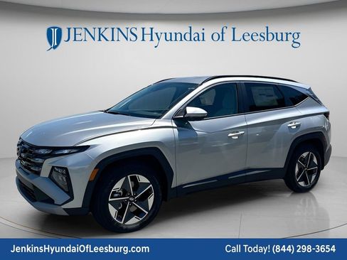 New 2026 Hyundai Tucson SEL FWD image 11