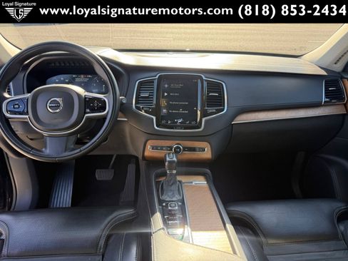 Used 2019 Volvo XC90 T6 Inscription w/ Advanced Package AWD/4WD image 21