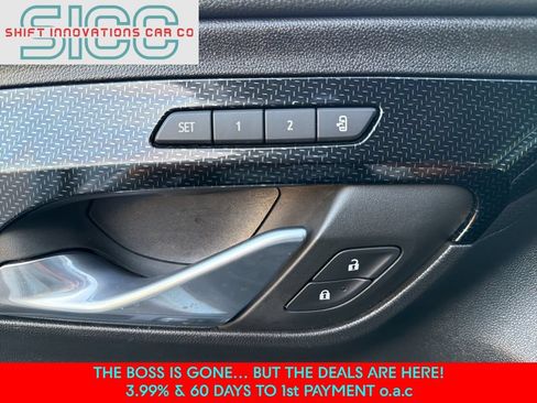 Used 2023 GMC Terrain AT4 AWD/4WD image 21