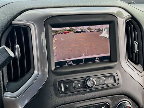 Used 2022 Chevrolet Silverado 1500 Custom RWD image 13