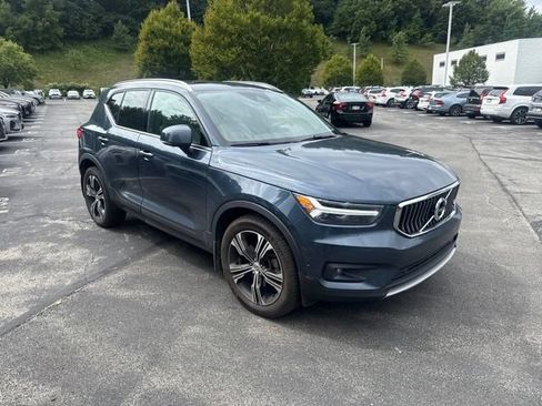 Used 2019 Volvo XC40 T5 Inscription AWD/4WD image 8