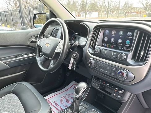 Used 2022 Chevrolet Colorado Z71 image 18