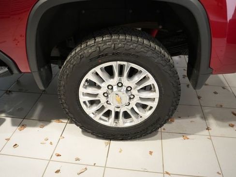 Used 2023 Chevrolet Silverado 3500 High Country w/ Z71 Off-Road Package image 10