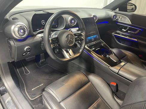 Certified 2022 Mercedes-Benz SL 63 AMG 4MATIC image 25