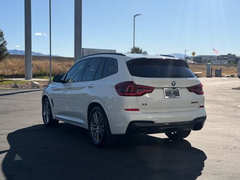 Used 2019 BMW X3 M40i w/ Premium Package AWD/4WD image 3