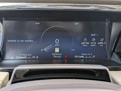 Certified 2023 Lincoln Navigator L Reserve AWD/4WD image 14