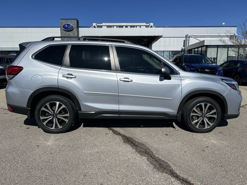 Used 2021 Subaru Forester Limited w/ Popular Package #3 image 8