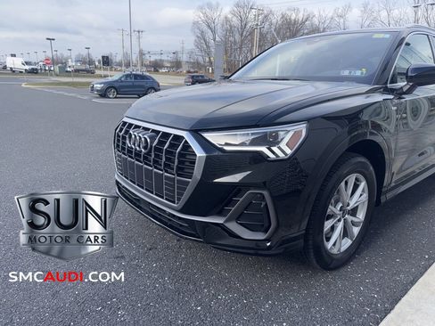 Certified 2025 Audi Q3 2.0T Premium Plus w/ Premium Plus Package image 30