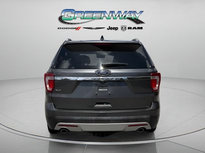 Used 2016 Ford Explorer XLT w/ Equipment Group 202A