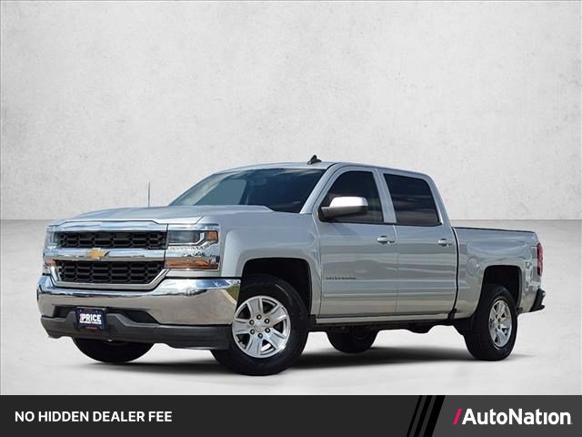 Used 2017 Chevrolet Silverado 1500 LT RWD image 1