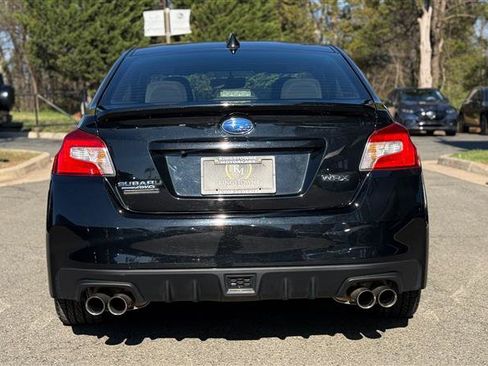 Used 2017 Subaru WRX w/ Popular Package #1 image 4