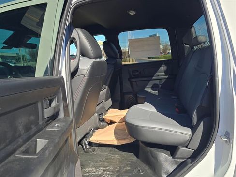 New 2026 RAM 5500 Tradesman w/ Chrome Appearance Group image 5