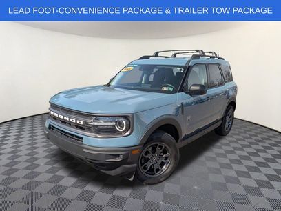 Used 2022 Ford Bronco Sport Big Bend w/ Convenience Package