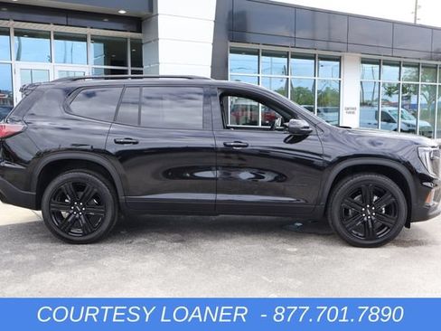 New 2026 GMC Acadia Elevation w/ Black Edition FWD image 11