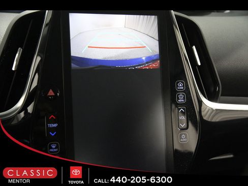 Certified 2022 Toyota Prius Prime XLE image 14