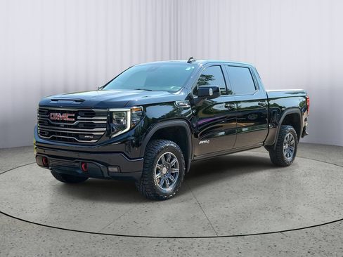 Used 2025 GMC Sierra 1500 AT4 AWD/4WD image 3