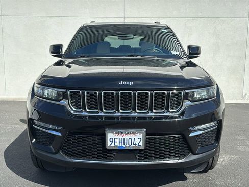 Used 2023 Jeep Grand Cherokee Limited image 2