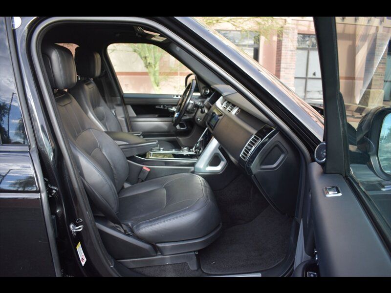 Used 2020 Land Rover Range Rover HSE AWD/4WD image 34