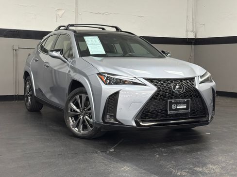Used 2023 Lexus UX 250h F Sport w/ Accessory Package (Z2) FWD image 2
