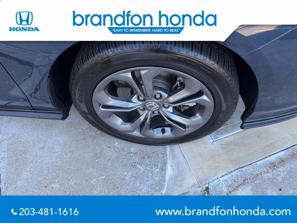 Used 2024 Honda Accord EX-L image 32