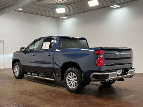Used 2021 Chevrolet Silverado 1500 LT w/ Z71 Off-Road Package image 27