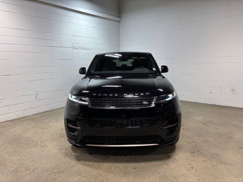 New 2025 Land Rover Range Rover Sport Dynamic SE image 3