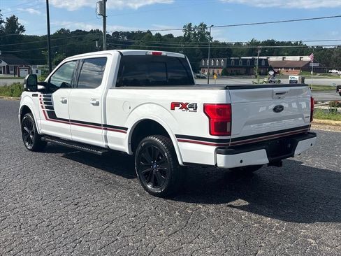 Used 2020 Ford F150 Lariat w/ Equipment Group 502A Luxury AWD/4WD image 5