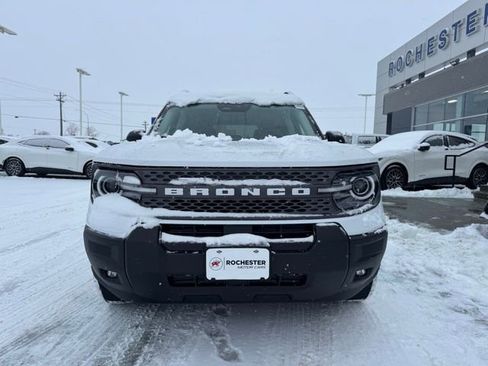 New 2025 Ford Bronco Sport Big Bend w/ Convenience Package image 31