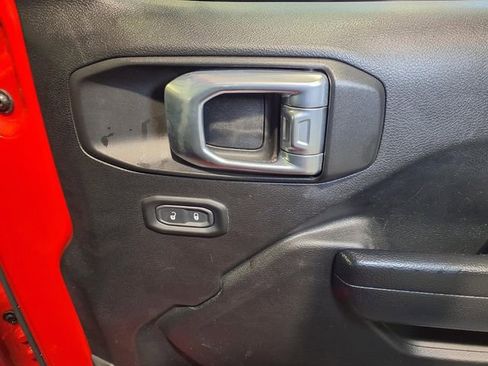 Used 2023 Jeep Wrangler Sport S AWD/4WD image 28