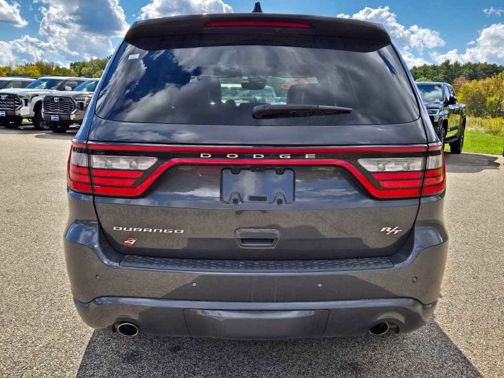 Used 2025 Dodge Durango R/T AWD/4WD image 4