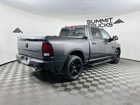 Used 2018 RAM 1500 Sport w/ Sport Premium Group image 4
