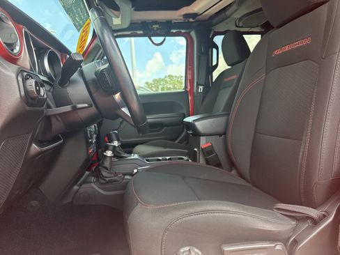 Used 2020 Jeep Wrangler Unlimited Rubicon AWD/4WD image 15
