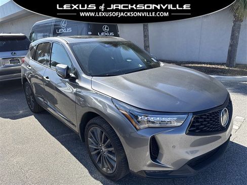 Used 2024 Acura RDX A-Spec image 1