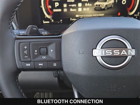 New 2026 Nissan Pathfinder Platinum image 27