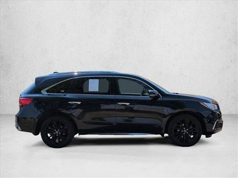 Used 2020 Acura MDX SH-AWD w/ Advance Package image 4