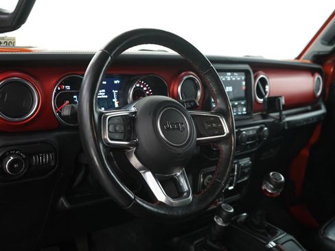 Used 2020 Jeep Wrangler Unlimited Rubicon image 20