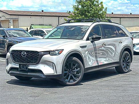 New 2026 MAZDA CX-90 3.3 Turbo w/ Premium Sport Pkg AWD/4WD image 2