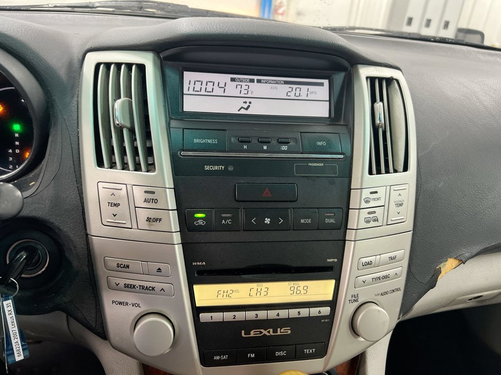 Used 2007 Lexus RX 350 AWD image 14