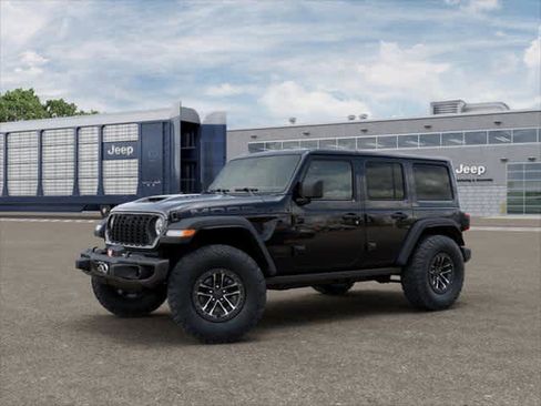 New 2026 Jeep Wrangler Unlimited Rubicon 392 AWD/4WD image 22