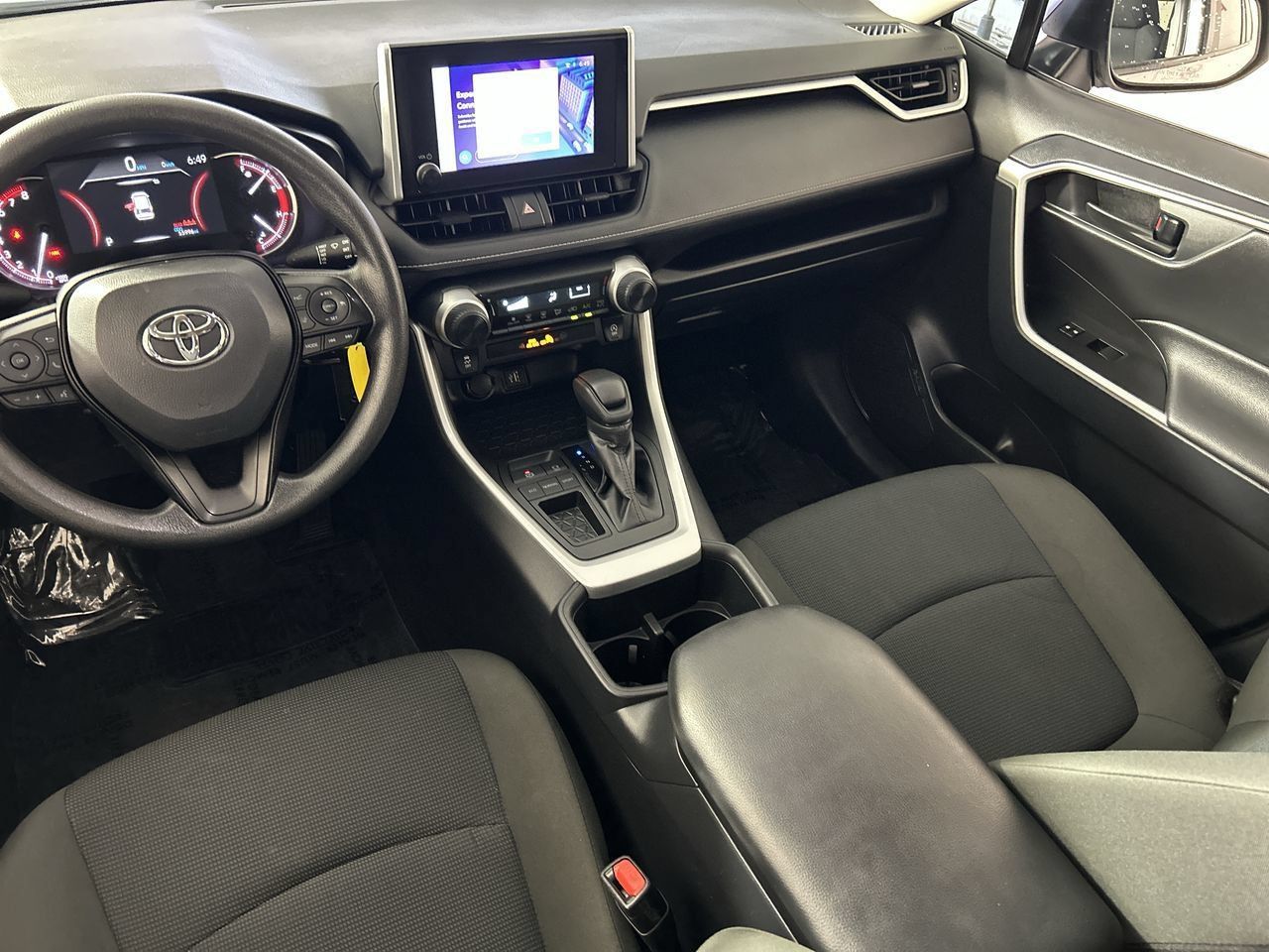Used 2025 Toyota RAV4 LE FWD image 23