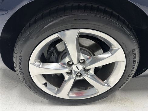 Used 2012 Chevrolet Camaro SS w/ RS Package RWD image 13