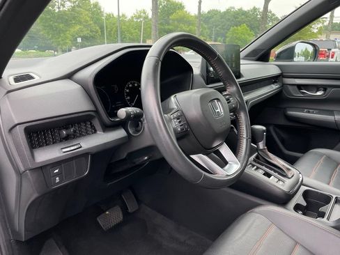 Certified 2024 Honda CR-V Sport-L image 27