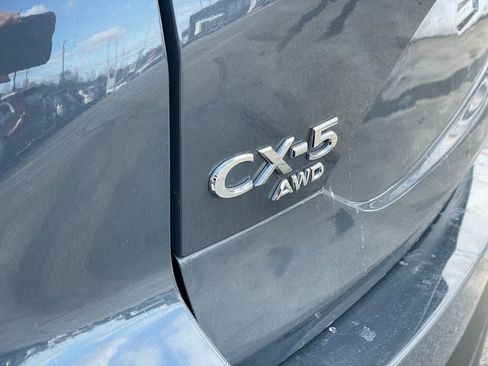 Used 2023 MAZDA CX-5 Carbon Edition image 28