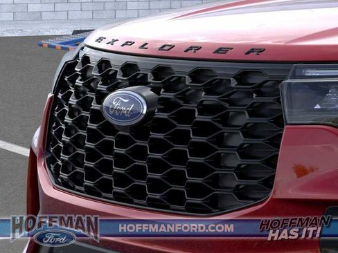 New 2026 Ford Explorer ST-Line AWD/4WD image 17