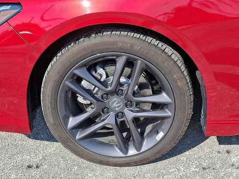 Certified 2025 Acura TLX SH-AWD w/ A-SPEC Pkg image 8