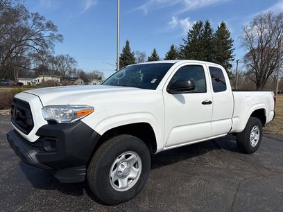 Used 2022 Toyota Tacoma 4x4 Access Cab