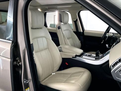 Used 2022 Land Rover Range Rover Sport HSE Silver Edition image 7